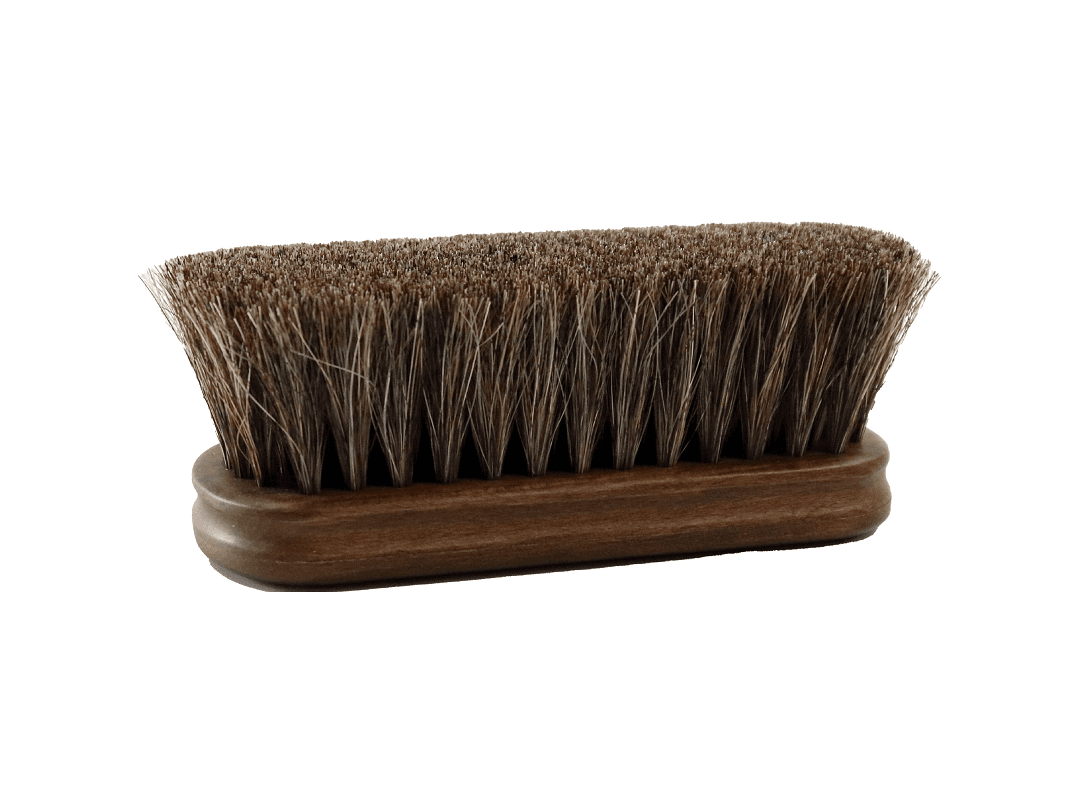 M.MOWBRAY SANOHATA BRUSH 手植え 馬毛
