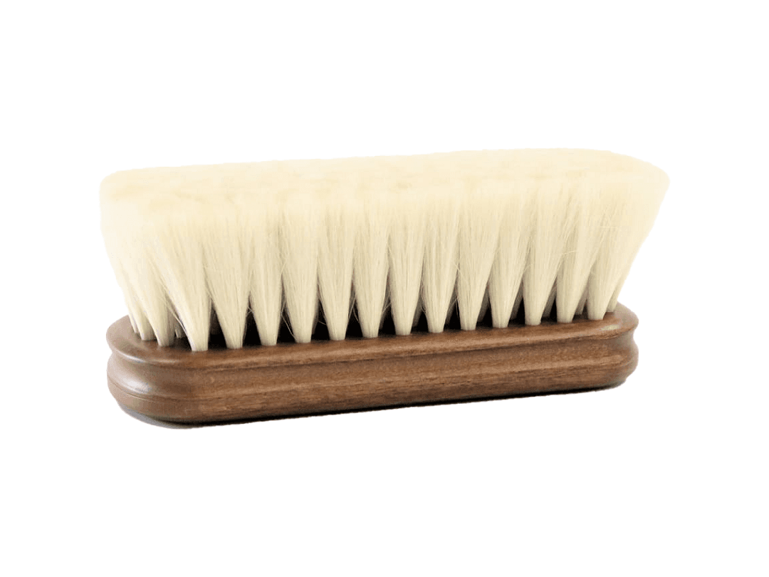 M.MOWBRAY SANOHATA BRUSH 手植え 山羊毛