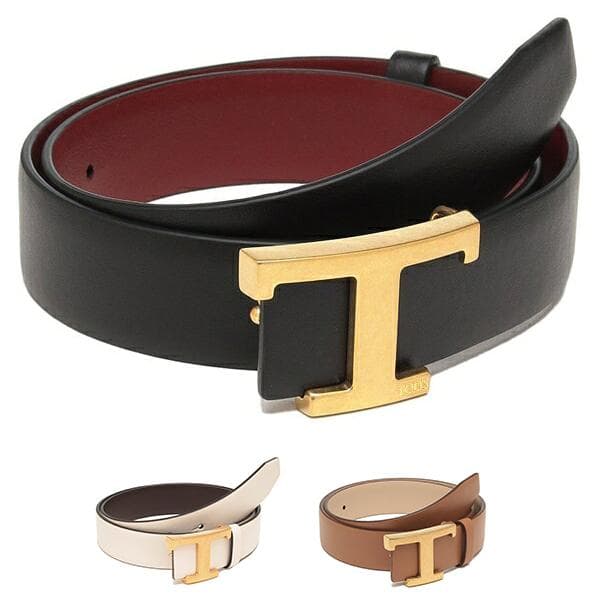 TOD'S T Timeless Belt (Women) XCWTSB10100