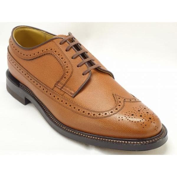 REGAL Cordovan Straight Tip