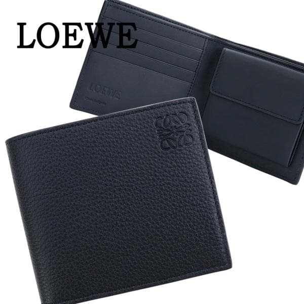 LOEWE Anagram Wallet (Men)