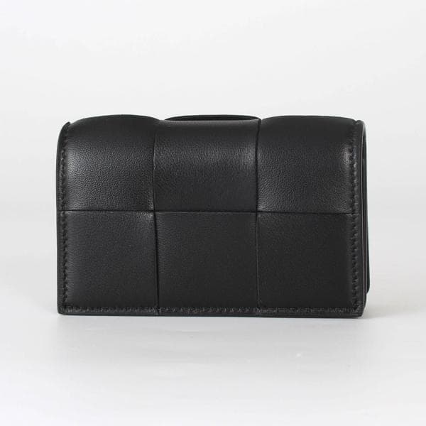 Bottega Veneta Cassette Wallet 814644