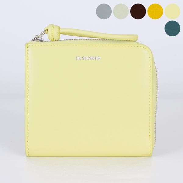 JIL SANDER Giro Wallet (Women)