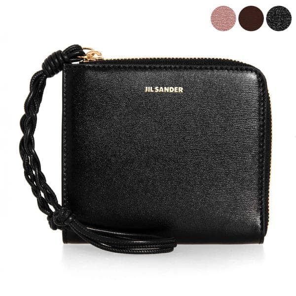 JIL SANDER Tangle Wallet (Women) J07UI0017
