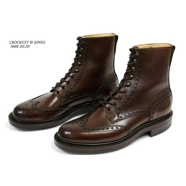 Crockett & Jones Islay