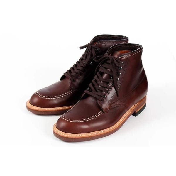 ALDEN Indy Boot Shell Cordovan