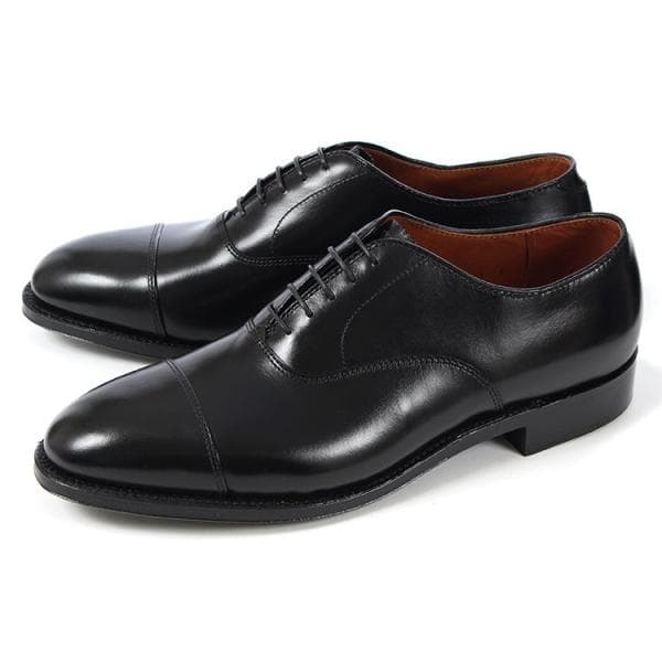 ALDEN Cap Toe Oxford