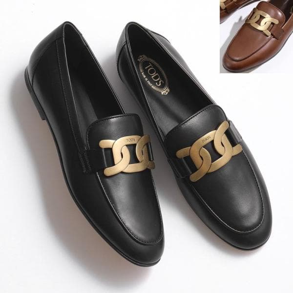 TOD'S Kate Loafers (Women) XXW79A0DD00