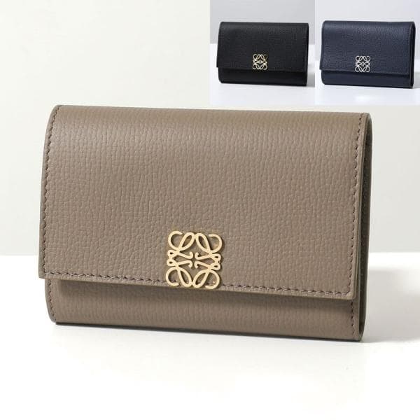 LOEWE Anagram Wallet (Women) C821S33