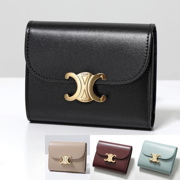 CELINE Triomphe Wallet (Women)