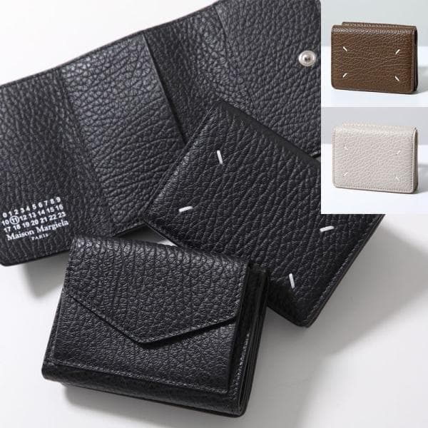 Maison Margiela Four Stitches Wallet (Men) S36UI0416