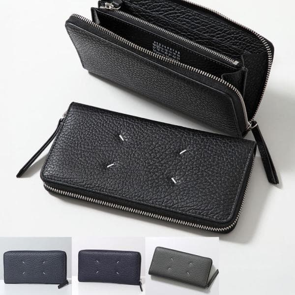 Maison Margiela Four Stitches Wallet (Men) S56UI0110