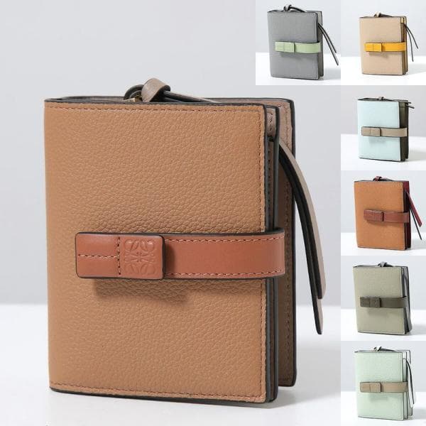 LOEWE Anagram Wallet (Women) C660Z41