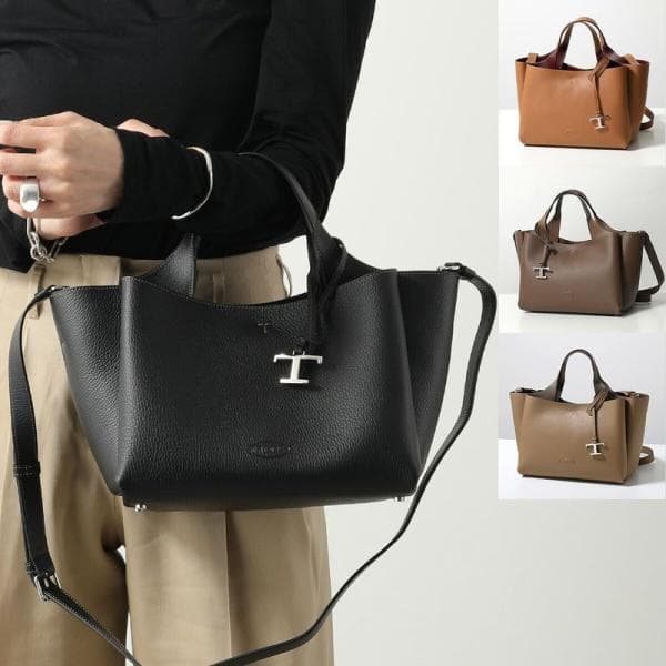 TOD'S T Timeless Bag (Women) XBWAPAFL100