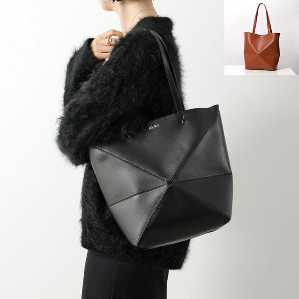 LOEWE Puzzle Fold Bag (Women) A657G50