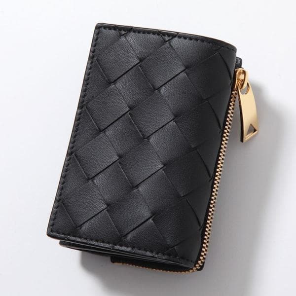Bottega Veneta Intrecciato Wallet 690568