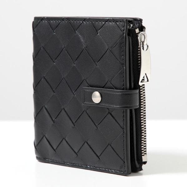 Bottega Veneta Intrecciato Wallet 600270