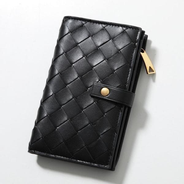Bottega Veneta Intrecciato Wallet (Men) 609070