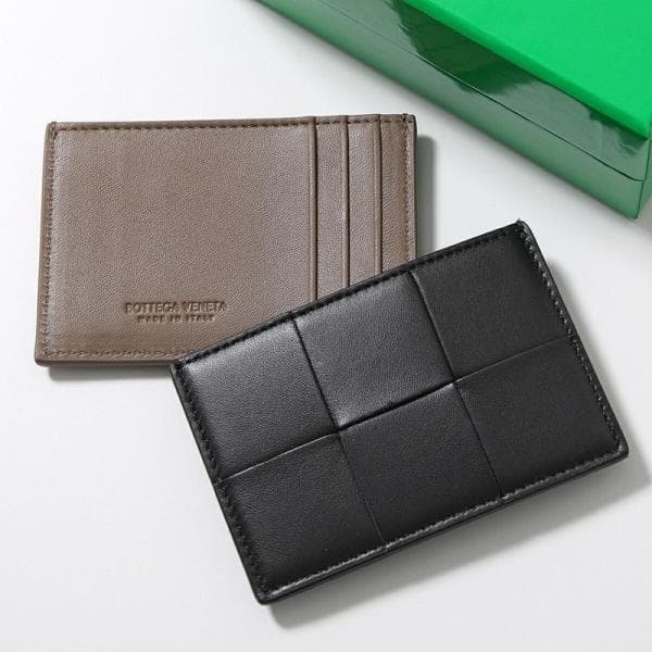 Bottega Veneta Cassette Wallet 742693