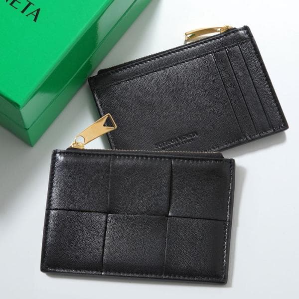 Bottega Veneta Cassette Wallet (Women) 765460