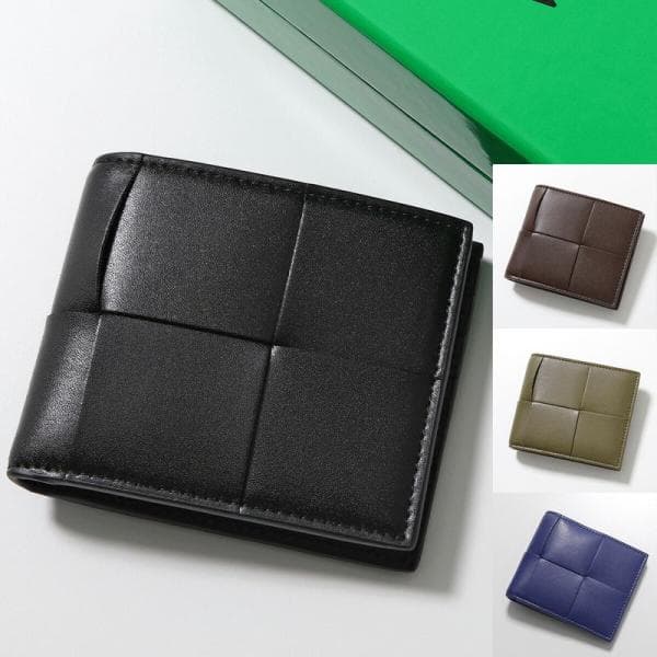 Bottega Veneta Cassette Wallet (Men) 743004
