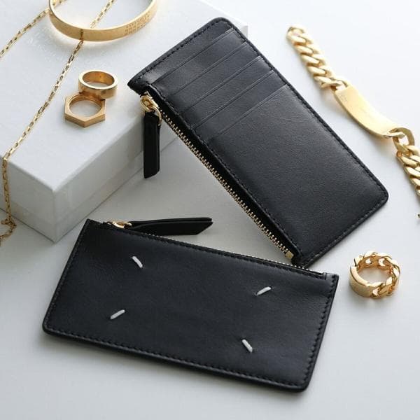 Maison Margiela Four Stitches Wallet (Men) S56UI0143