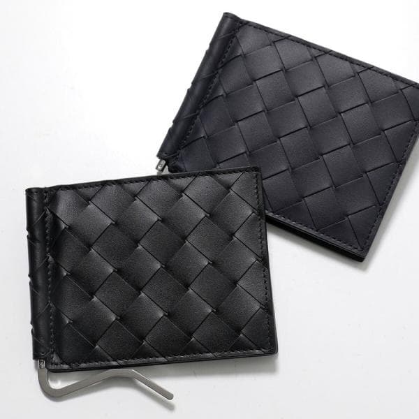 Bottega Veneta Intrecciato Wallet (Men) 592626