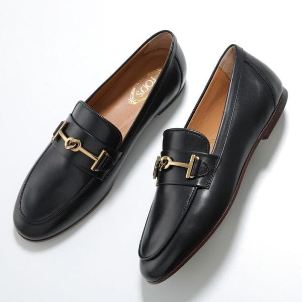 TOD'S T Timeless Loafers