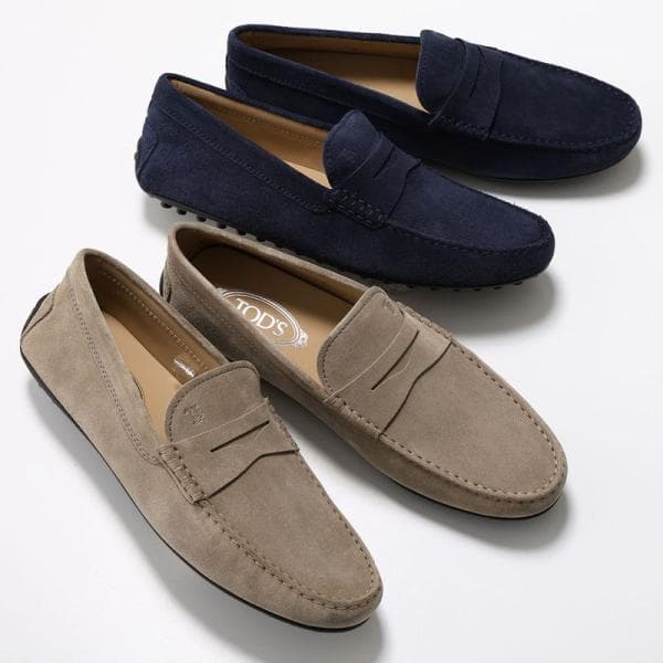 TOD'S City Gommino Driving Shoes (Men)