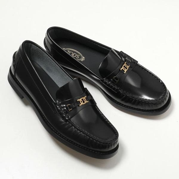 TOD'S Chain Loafers (Women)