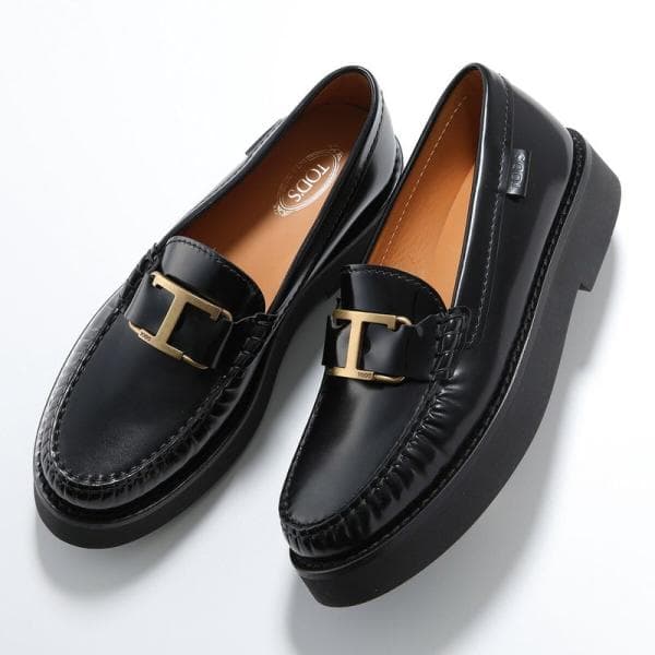 TOD'S T Timeless Loafers (Women) XXW54K0HN90