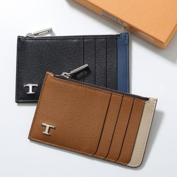 TOD'S T Timeless Wallet (Men) XAMTSYF8300