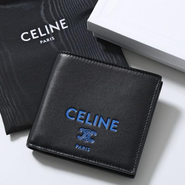 CELINE Triomphe Wallet (Men)
