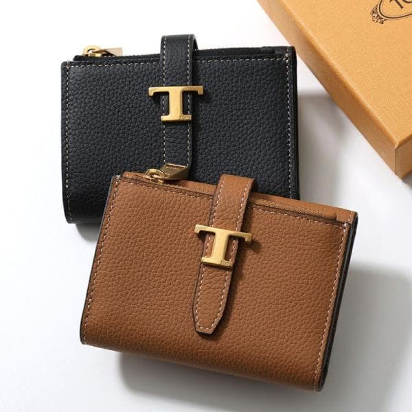 TOD'S T Timeless Wallet (Women) XAWTIMB5200