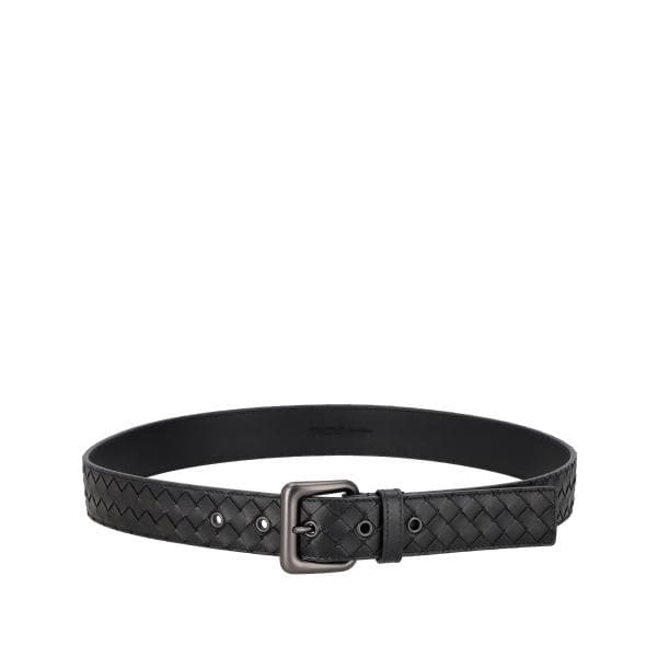 Bottega Veneta Intrecciato Belt (Men)