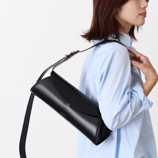 JIL SANDER Cannolo Bag (Women) J08WD0051