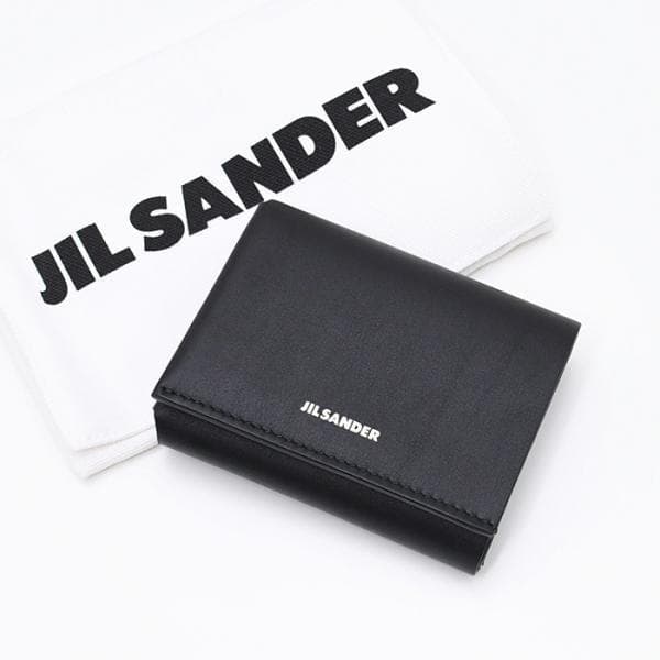 JIL SANDER Origami Wallet (Men)