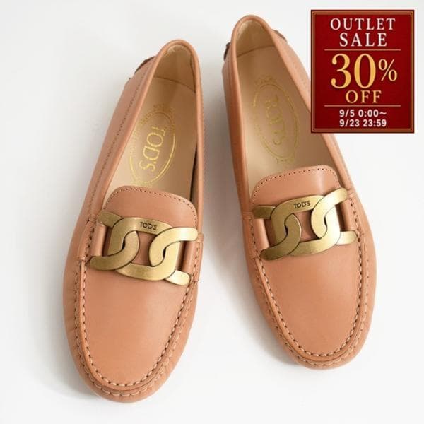 TOD'S Kate Loafers (Women) XXW00G0DE50