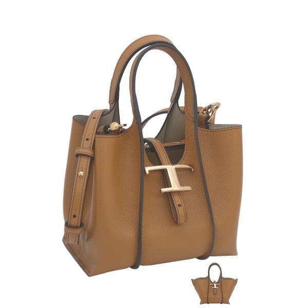 TOD'S T Timeless Bag XBWTSBA0000