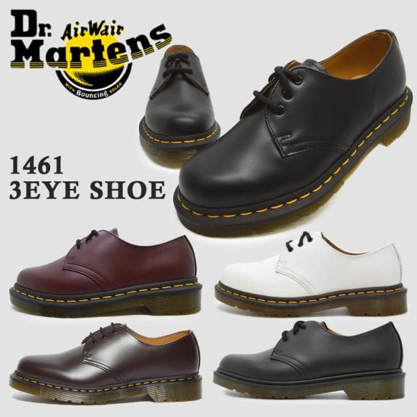 Dr. Martens 1461 Shoes (Men) 10085