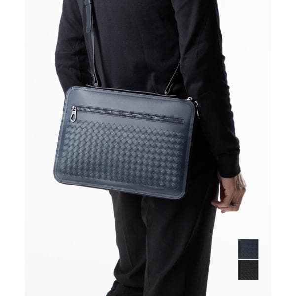 Bottega Veneta Intrecciato Bag (Men) 536287