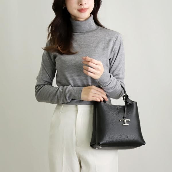 TOD'S T Timeless Bag (Women) XBWAPAA9100