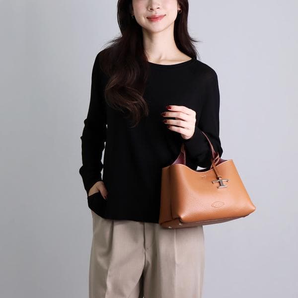 TOD'S T Timeless Bag (Women) XBWAPAEL000