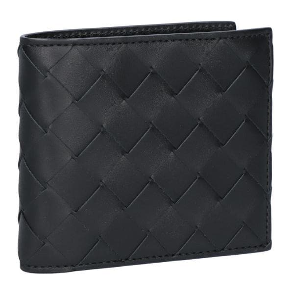 Bottega Veneta Intrecciato Wallet (Men) 749412