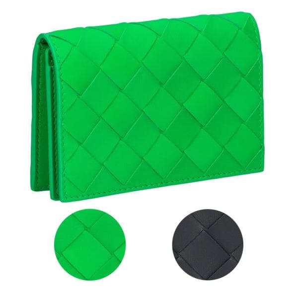 Bottega Veneta Intrecciato Wallet 667141