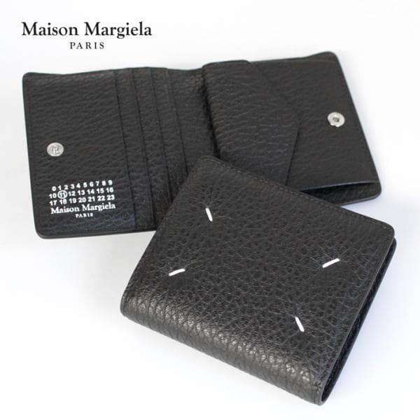 Maison Margiela Four Stitches Wallet (Men) S56UI0140