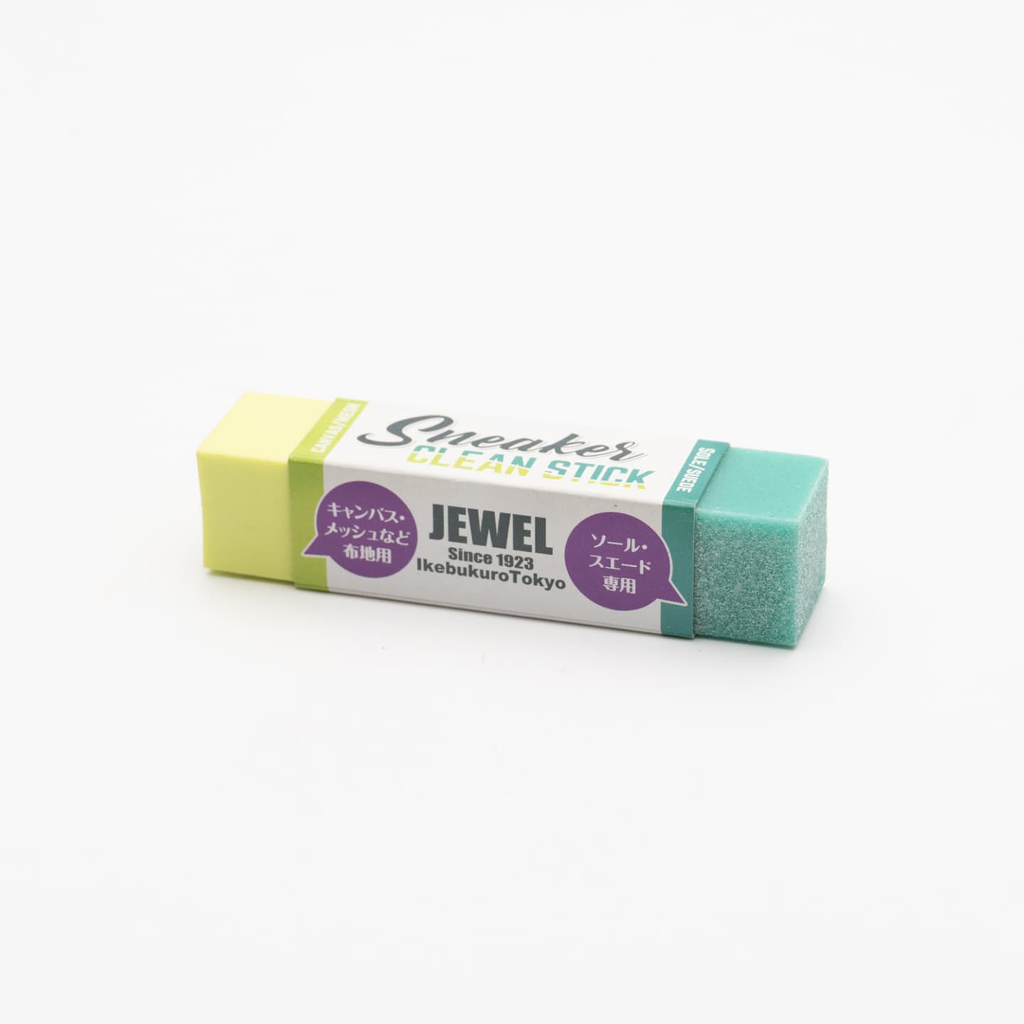 JEWEL ジュエル スニーカー クリーンスティック