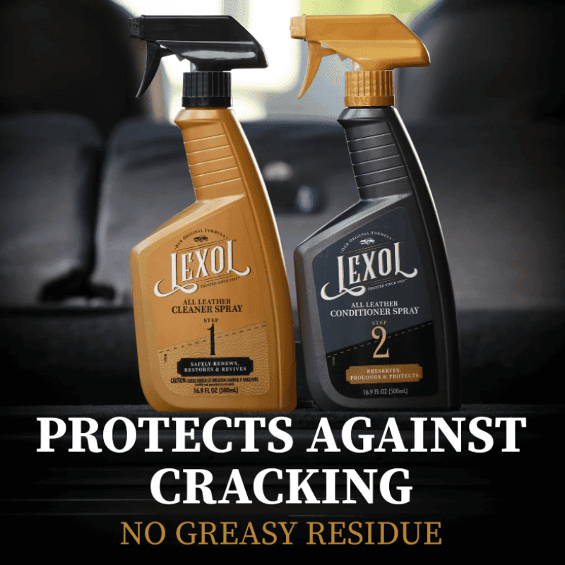 LEXOL Lexol® All Leather Cleaner Spray - Lexol