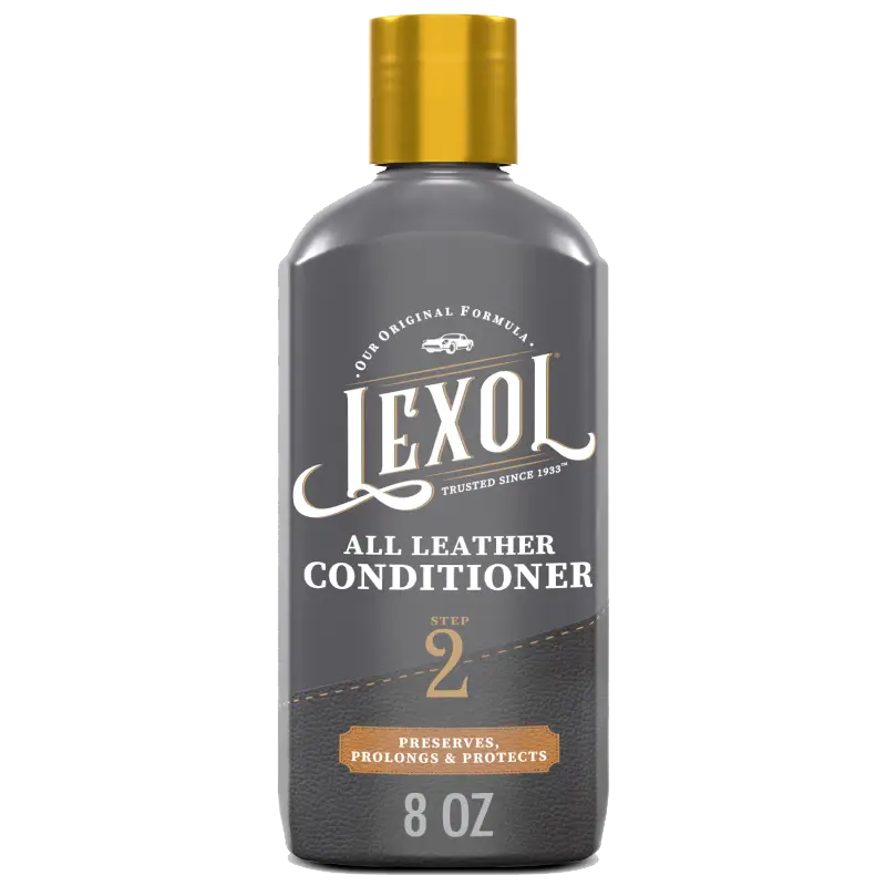 LEXOL Lexol® All Leather Conditioner Bottle 8 oz - Lexol
