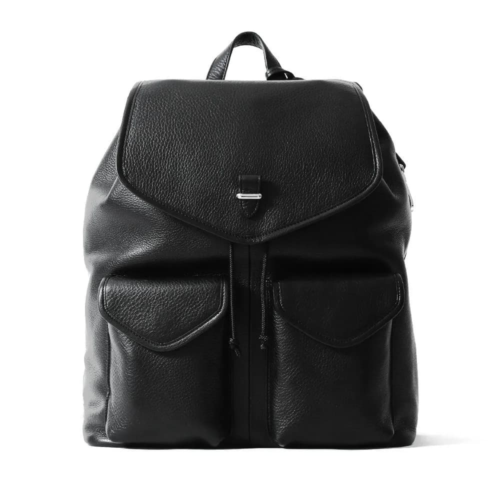 PELLE MORBIDA MB071A－フラップバックパック